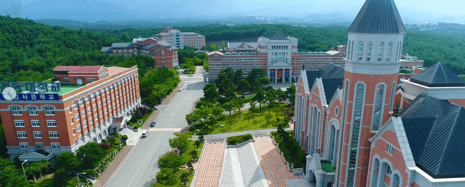 Kyungdong University Global (KDU Global) campus