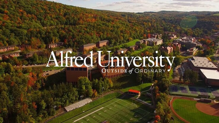 ALFRED UNIVERSITY campus