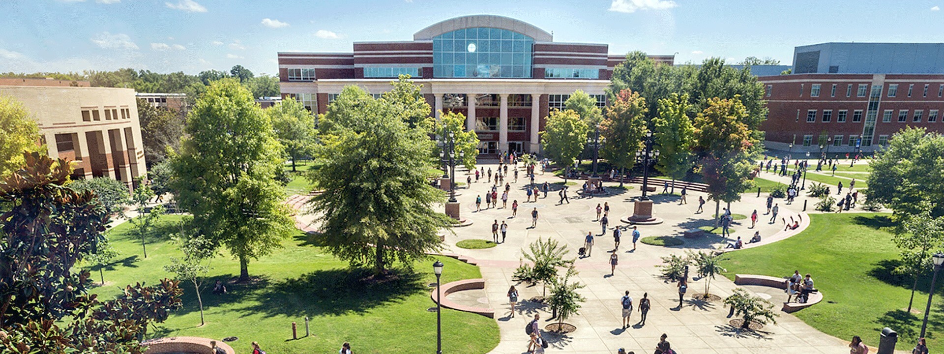 Middle Tennessee State University campus