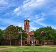 Mid Western State University campus