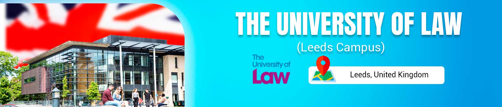 The University of Law, Leeds Campus campus