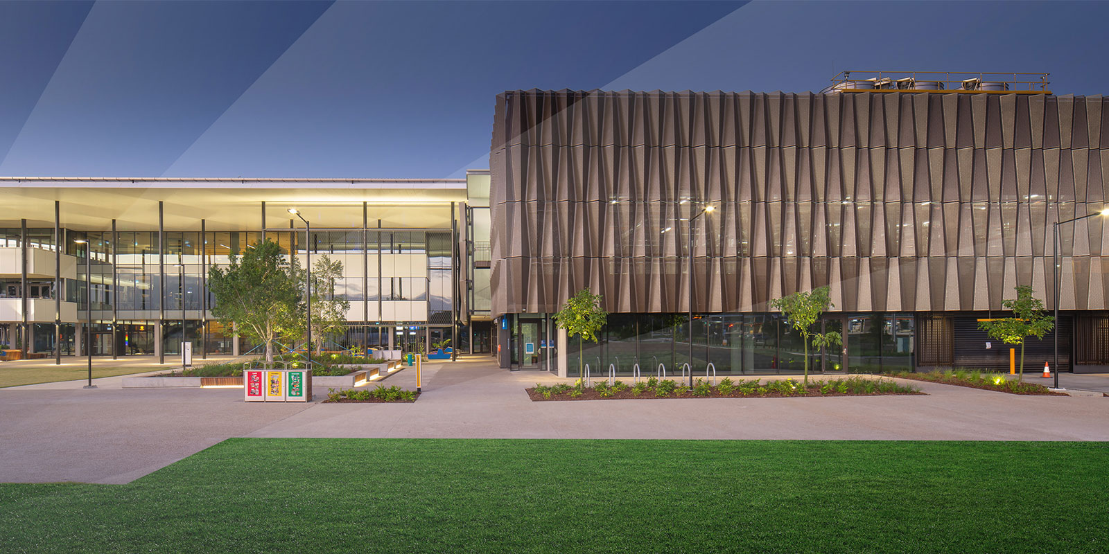 University of the Sunshine Coast - Moreton Bay campus