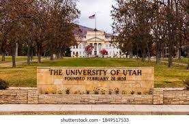 University of Utah campus