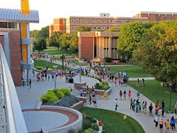 Wichita State University campus