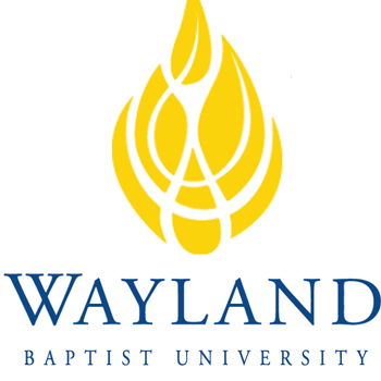 Wayland Baptist University, Lubbock campus logo