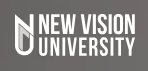 New Vision University logo