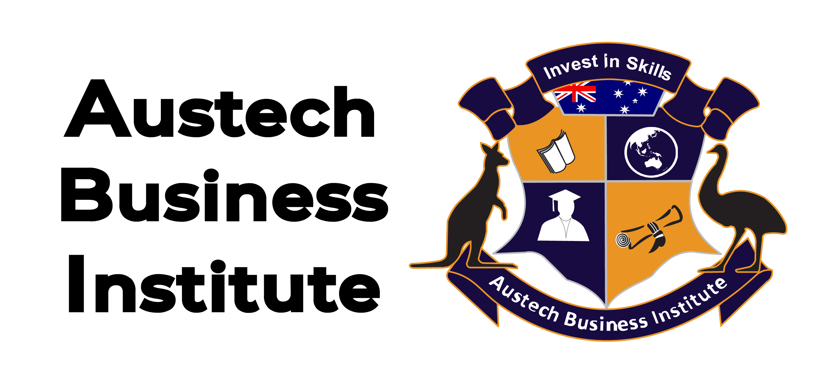 Austech Business Institute logo