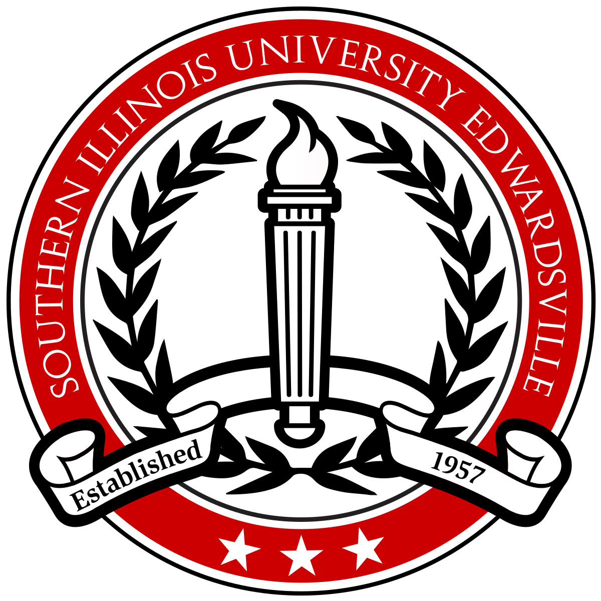 Southern Illinois University Edwardsville logo