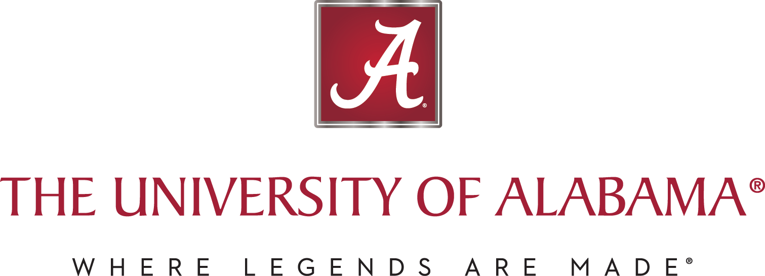 The University of Alabama logo