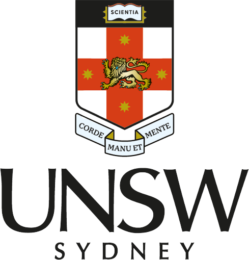 The University of New South Wales (UNSW Sydney) logo