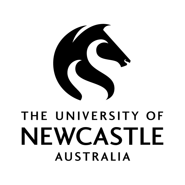 University of Newcastle, newcastle campus logo