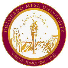 Colorado Mesa University logo