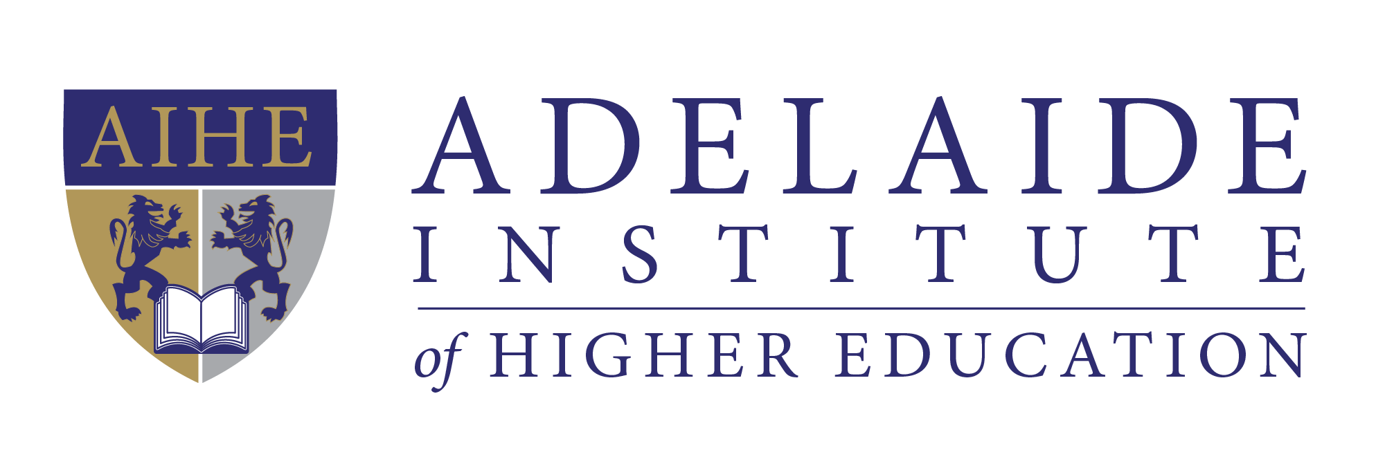 Adelaide Institute of Higher Education, Adelaide Campus logo