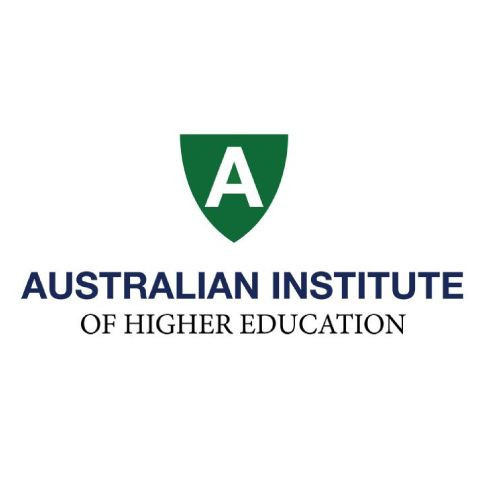 Australian Institute of Higher Education(AIHE), Melbourne Campus logo