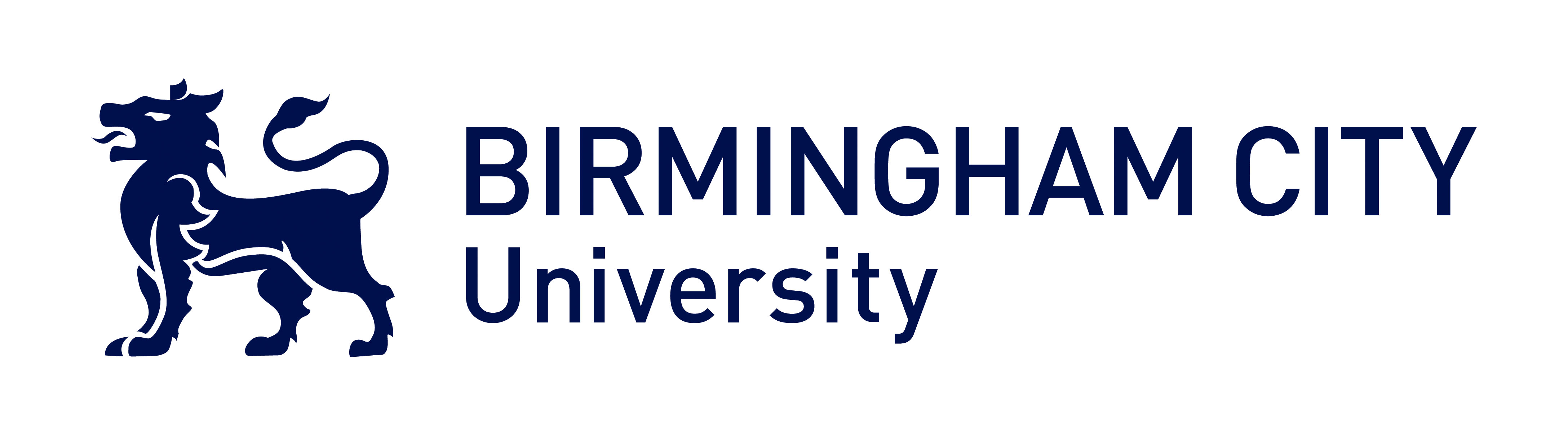 Birmingham City University, Birmingham logo
