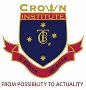 Crown Institute of Business and Technology, Sydney Campus logo