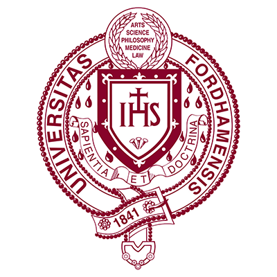 Fordham Univeristy logo