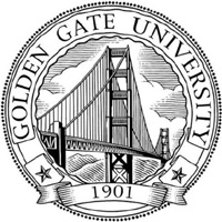 Golden Gate University, San Francisco logo