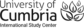 University of Cumbria International Study Center logo
