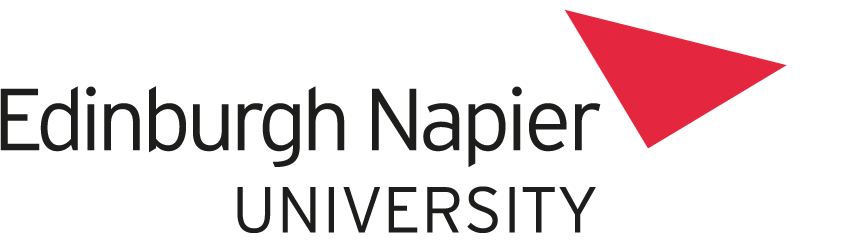 Edinburgh Napier University International College Via OIEG logo