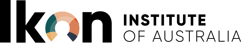 IKON Institute of Australia, Adelaide logo