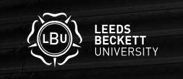 Leeds Beckett University, Headingley Campus logo