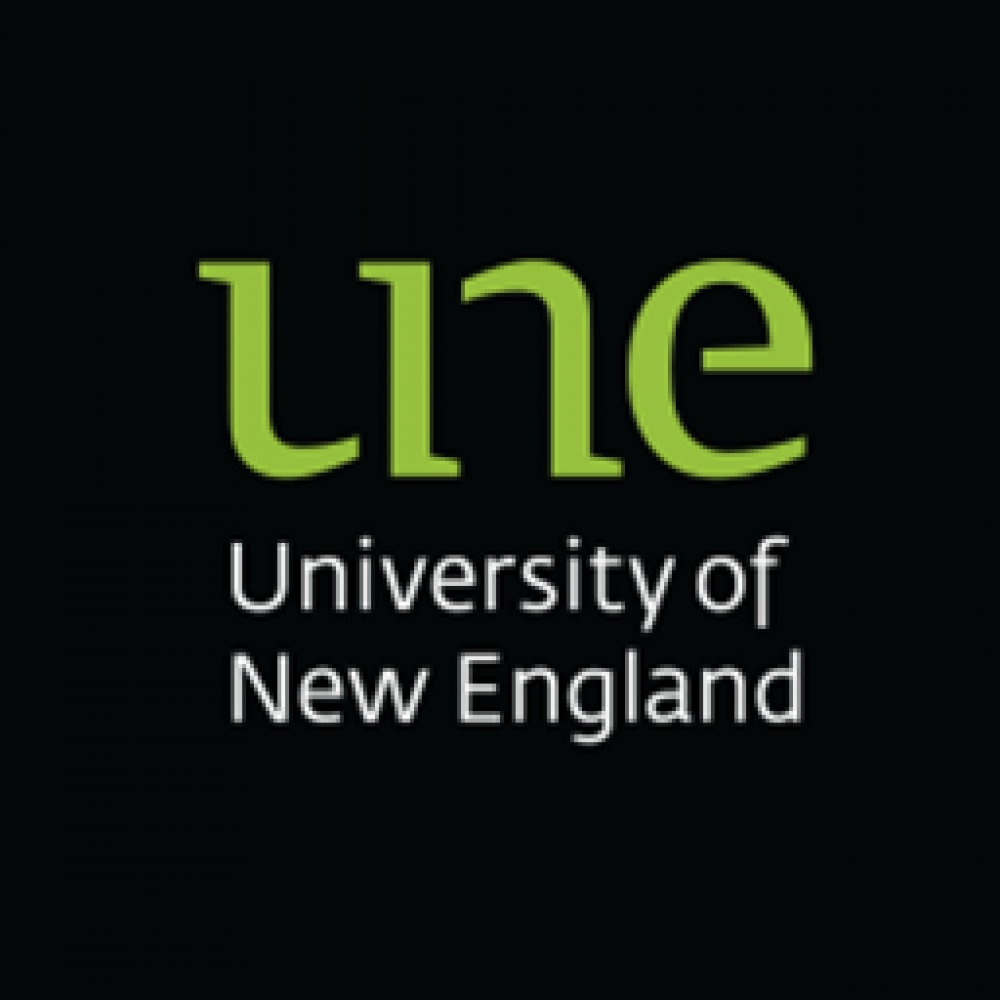 University of New England, Armidale Campus logo