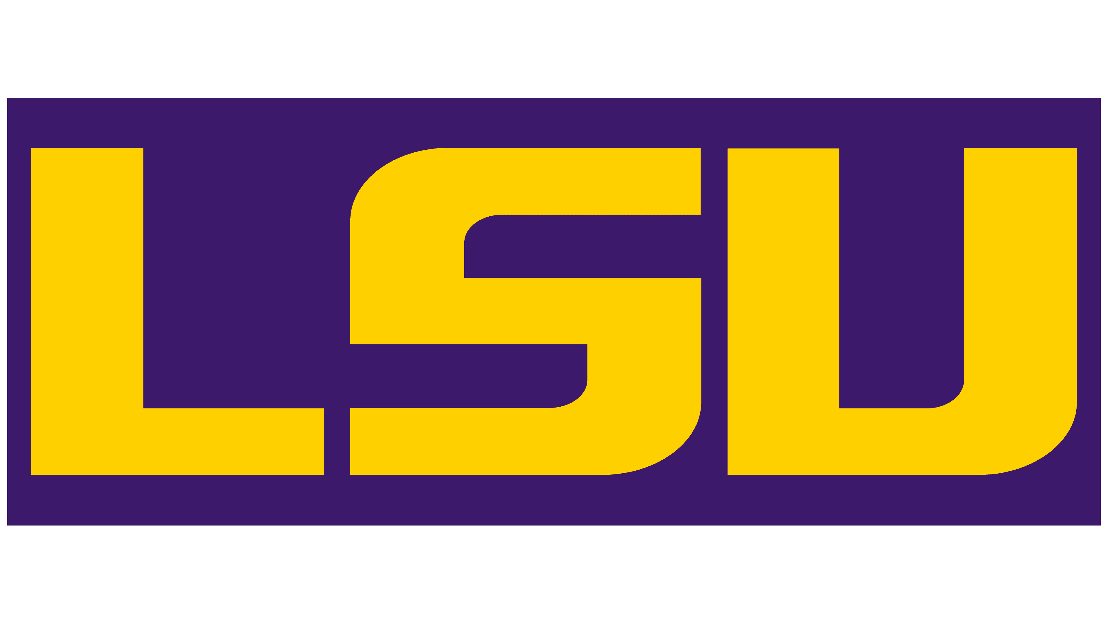 Louisiana State University logo