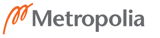 Metropolia University of Applied Sciences logo