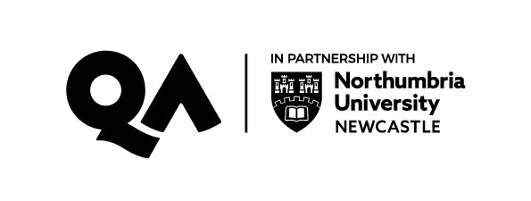 Northumbria University via QAHE - London Campus logo