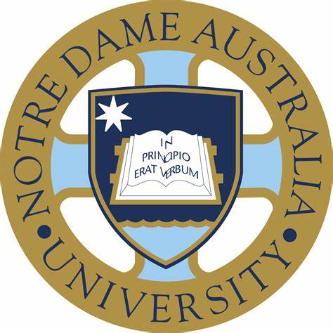 University of Notre dame, Sydney logo