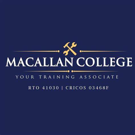 Macallan College, Sydney logo