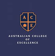Australian college of Excellence (ACE) logo
