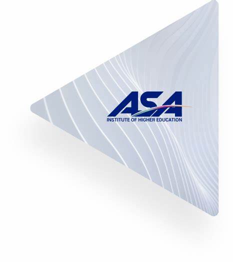 ASA institute of higher education,Sydney Campus logo