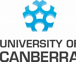 University of Canberra, Sydney Campus logo