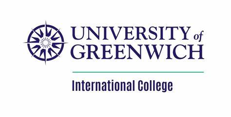 University of Greenwich International College (UGIC) VIA OIEG logo