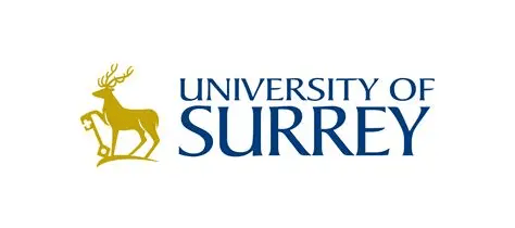 University of Surrey,Stag Hill Campus logo