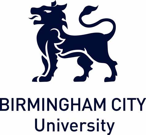 Birmingham City University Birmingham, England logo