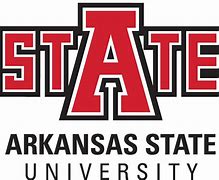Arkansas state university logo
