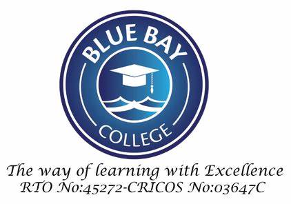 Blue Bay College logo