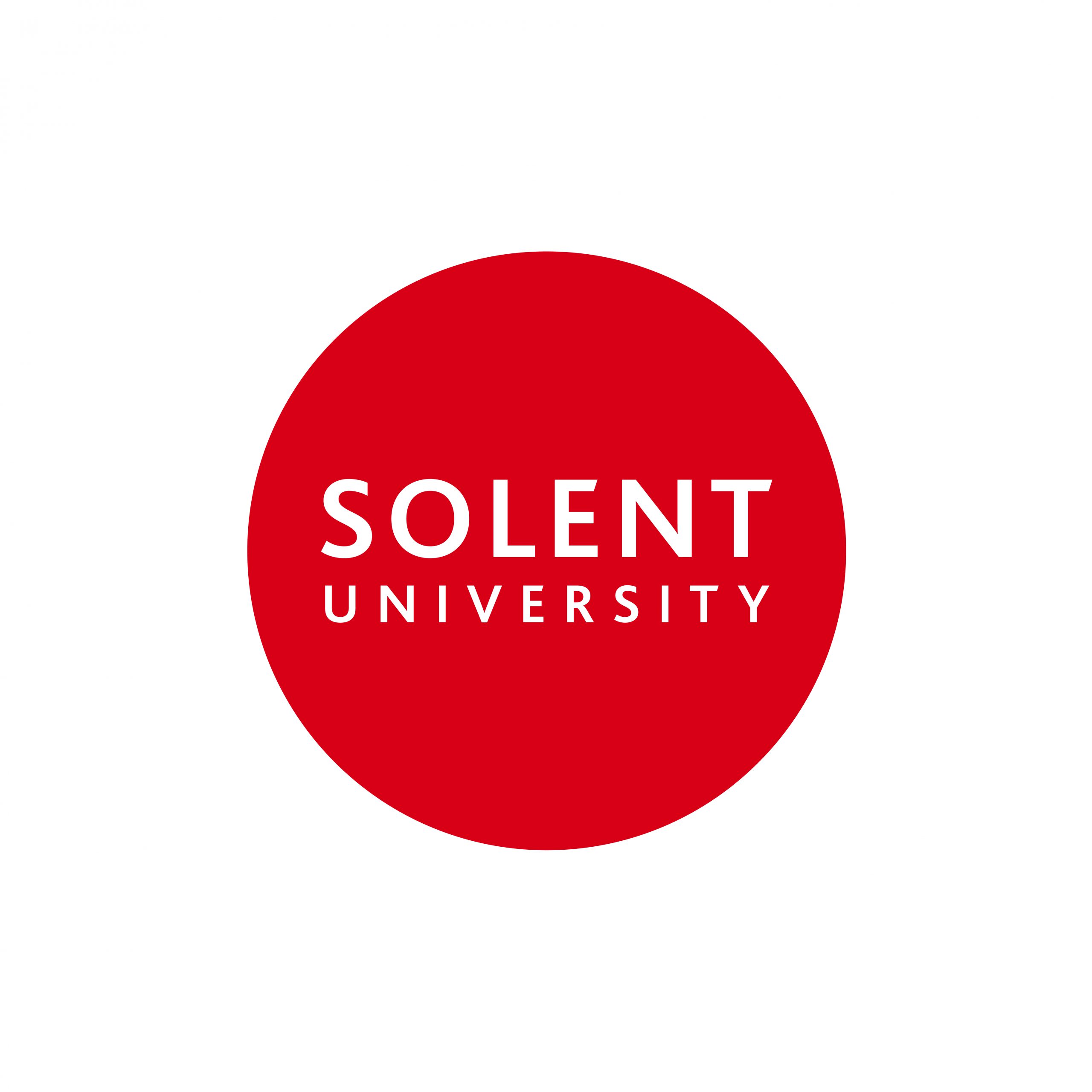 Solent University via QAHE logo