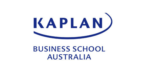 Kaplan Business School, Adelaide Campus logo