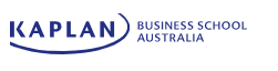 Kaplan Business School, Perth Campus logo