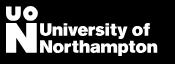 University of Northampton, Waterside Campus logo