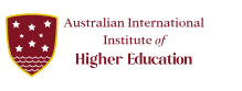 Australian International Institute of Higher Education(AIIHE), Sydney Campus logo
