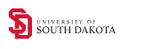 University of South Dakota,  Vermillion, United States logo