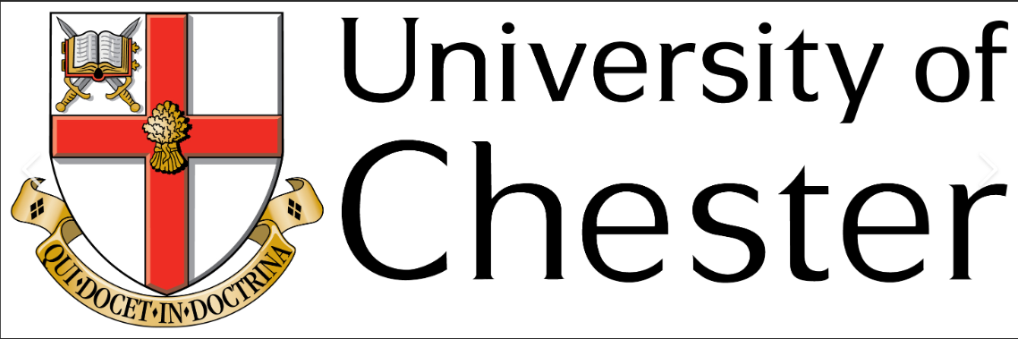 University of Chester, Queen's Park Campus logo