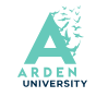 Arden University, London Campus logo