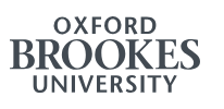 Oxford Brookes University, England logo