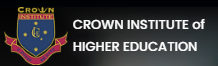 Crown Institute of Higher Education, Canberra Campus logo